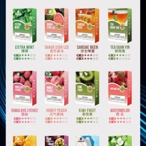 XIAOKE梟客 一代通用煙彈(倉3)