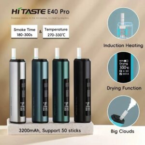 HiTASTE F2 加熱菸主機 極推好用款(倉2)